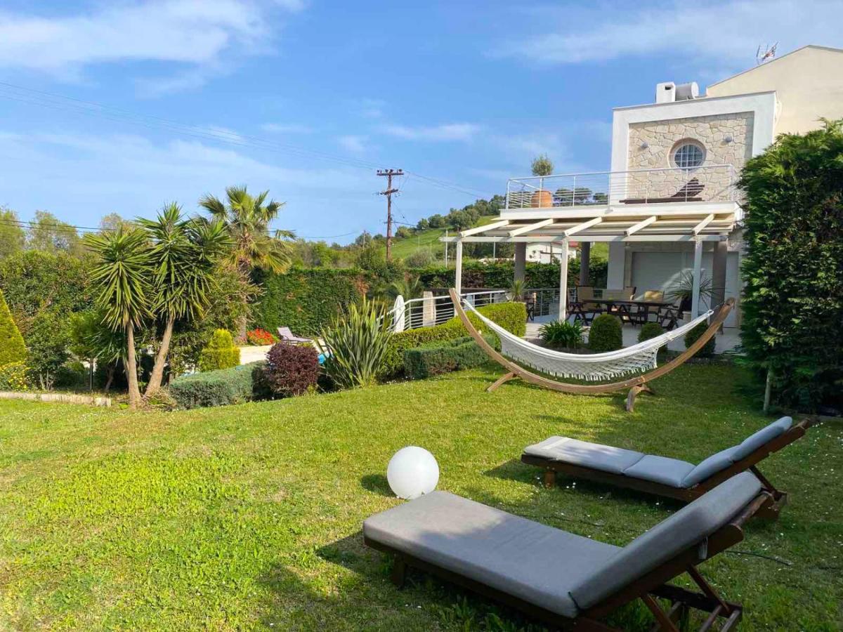 Ekos Villa - Paliouri Extérieur photo