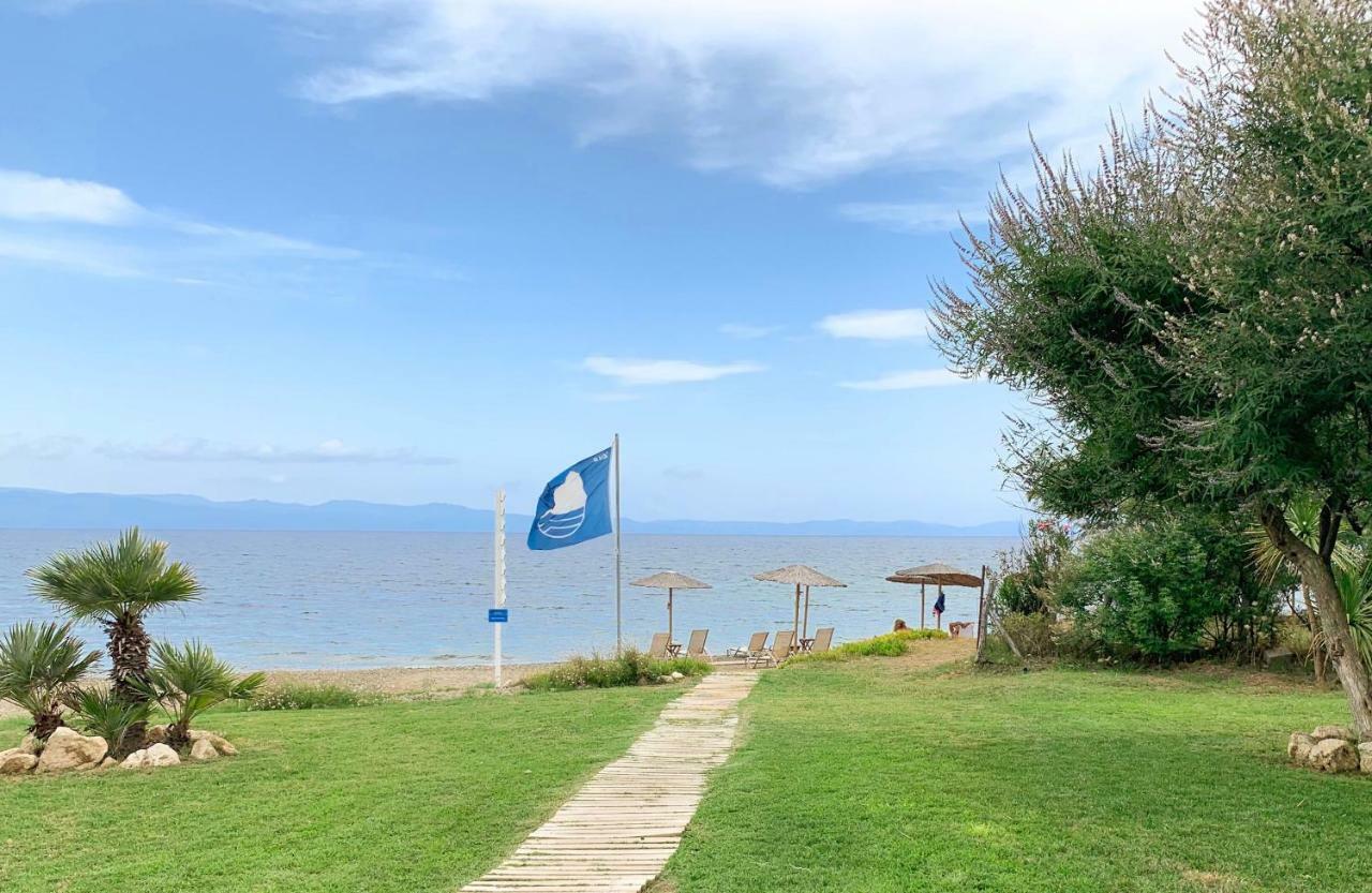 Ekos Villa - Paliouri Extérieur photo